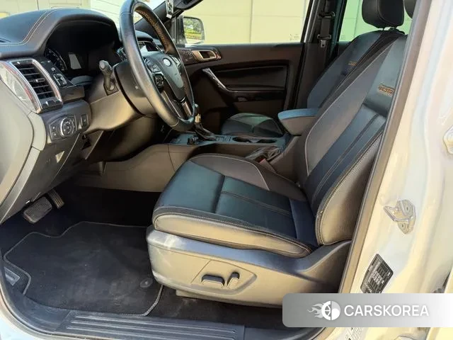 Ford Ranger 3rd Generation id 3012640 из Кореи 8