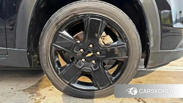 Chevrolet (GM Daewoo) Orlando id 4430663 из Кореи 18