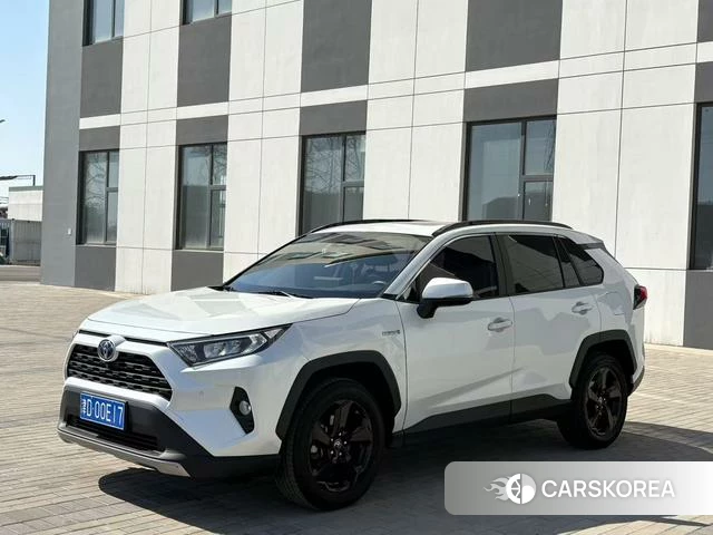 Toyota RAV4 Rongfang id 4272929 из Китая 8