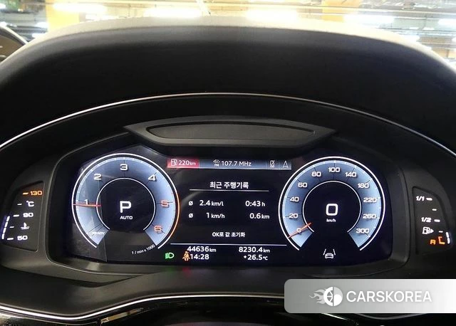 Audi Q7 (4M) id 4401044 из Кореи 18