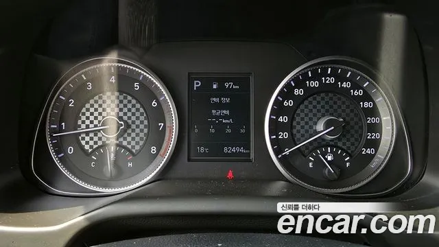 Hyundai The New Avante AD id 2631140 из Кореи 18