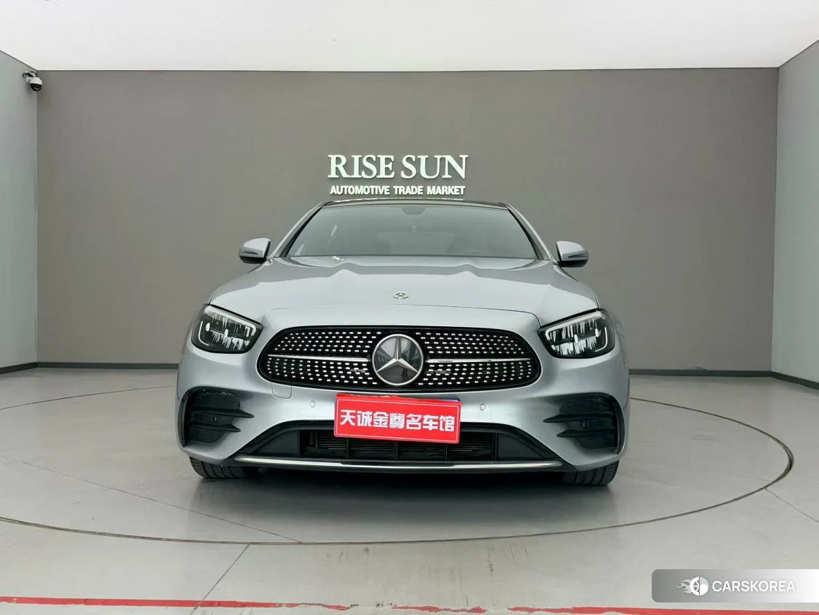 Mercedes-Benz E-class id 4473784 из Китая 8