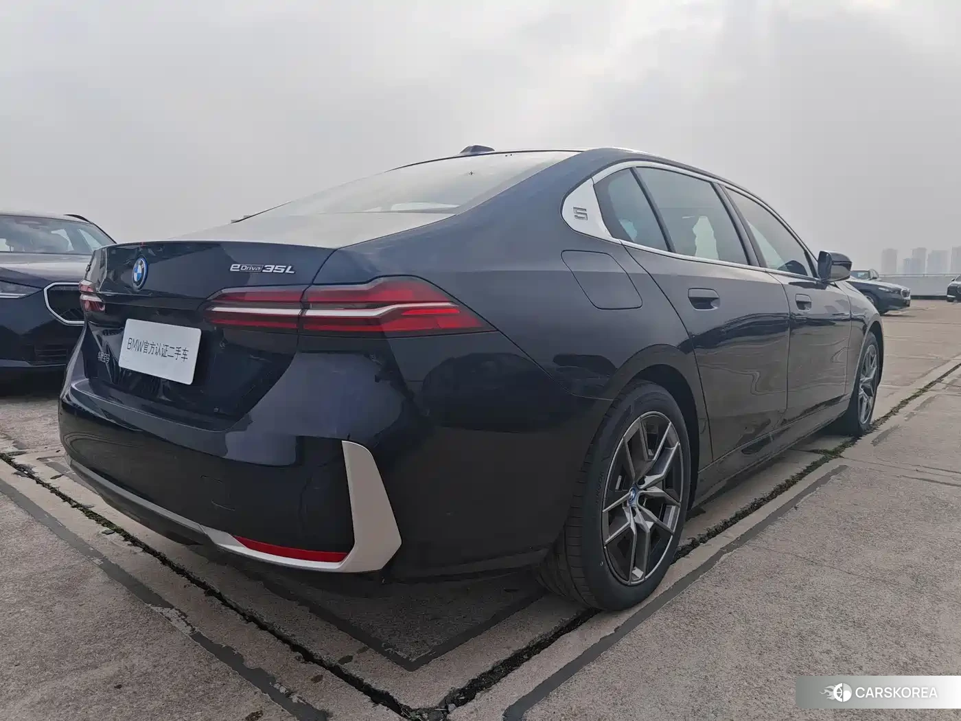 BMW i5 id 4546365 из Китая 8
