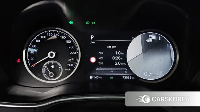 Genesis GV80 id 3502785 из Кореи 18