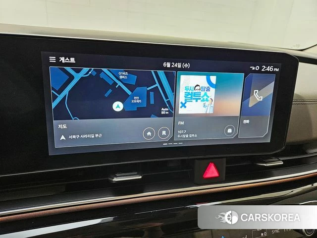 Kia The New Carnival 4th Generation id 4499708 из Кореи 18