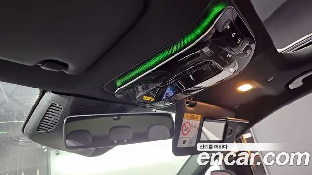 Mercedes-Benz C-Class W206 id 2585919 из Кореи 18