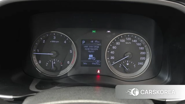 Hyundai All New Tucson id 3796024 из Кореи 18