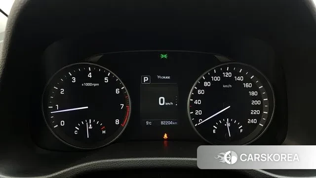 Hyundai Avante AD id 3779102 из Кореи 18