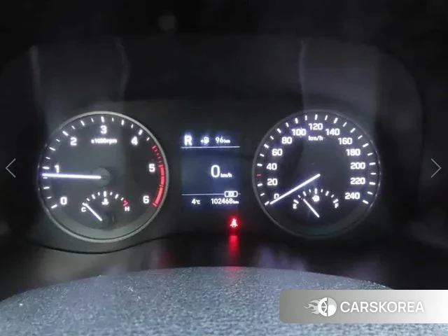 Hyundai All New Tucson id 3504609 из Кореи 18