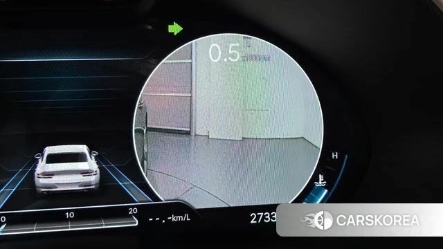 Genesis G80 (RG3) id 4759286 из Кореи 18