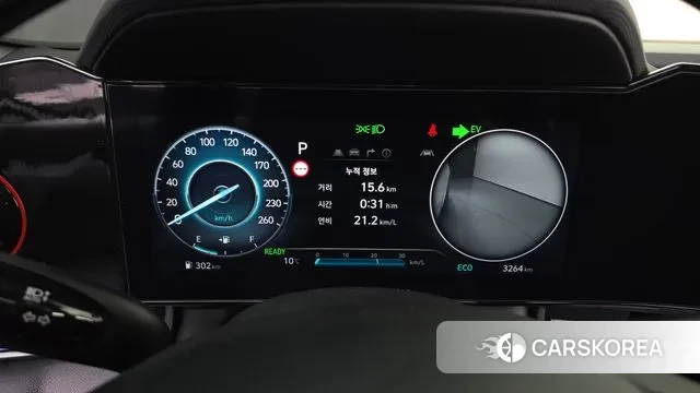 Hyundai The New Avante Hybrid (CN7) id 3482153 из Кореи 18