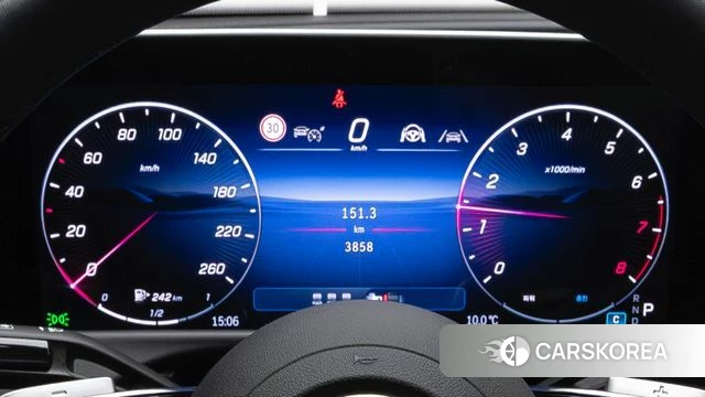 Mercedes-Benz E-Class W214 id 3963390 из Кореи 17