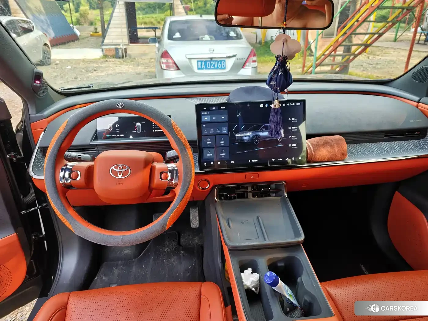 Toyota bZ3X id 4538687 из Китая 13