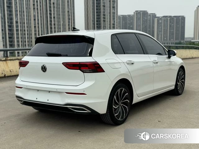 Volkswagen Golf id 4333317 из Китая 8