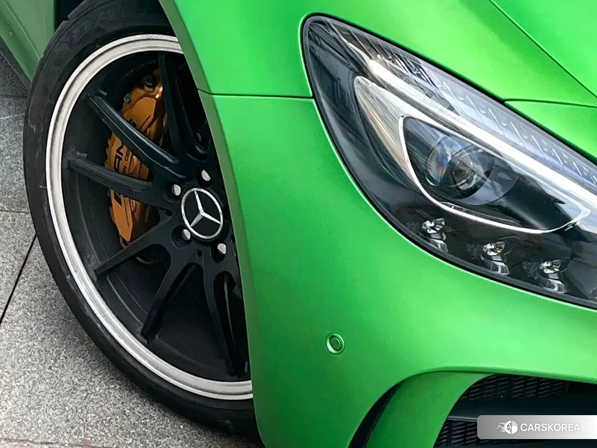 Mercedes-Benz AMG GT id 4600875 из Китая 8