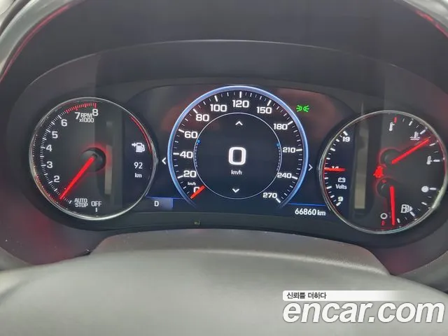 Chevrolet (GM Daewoo) The New Malibu id 2844745 из Кореи 18