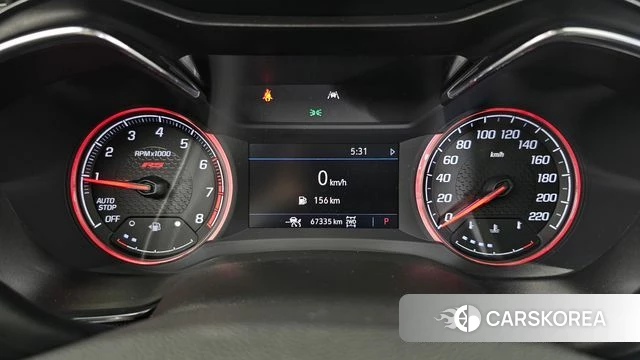 Chevrolet (GM Daewoo) Trailblazer id 4625591 из Кореи 18