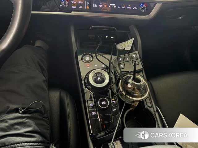 Kia Sportage 5th Generation Hybrid id 3890240 из Кореи 10