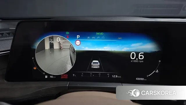 Kia K8 id 3739919 из Кореи 18