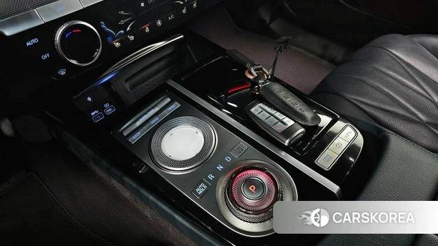 Genesis G80 (RG3) id 3843487 из Кореи 18