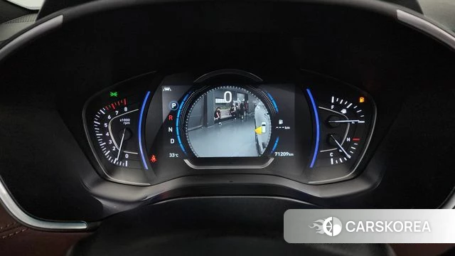 Hyundai Santa Fe TM id 4477165 из Кореи 34