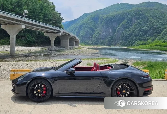 Porsche 911(992) id 2997754 из Кореи 9