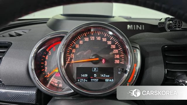 Mini Cooper D Clubman id 4447634 из Кореи 30