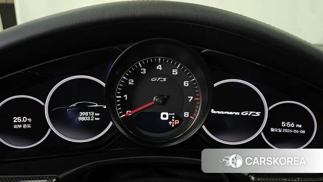 Porsche Panamera (971) id 4422091 из Кореи 34