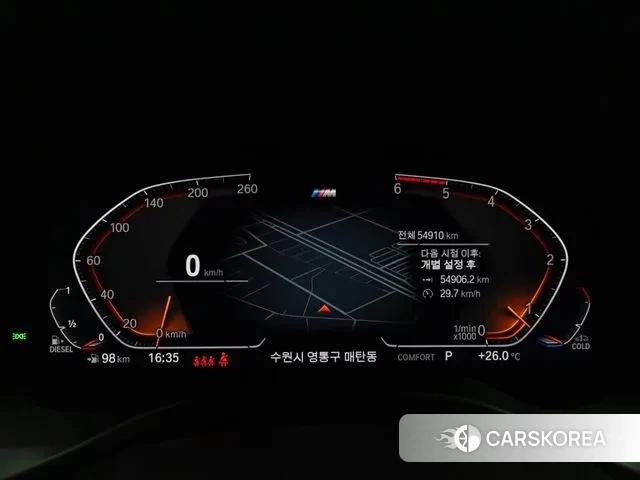 BMW X3 (G01) id 3054816 из Кореи 18