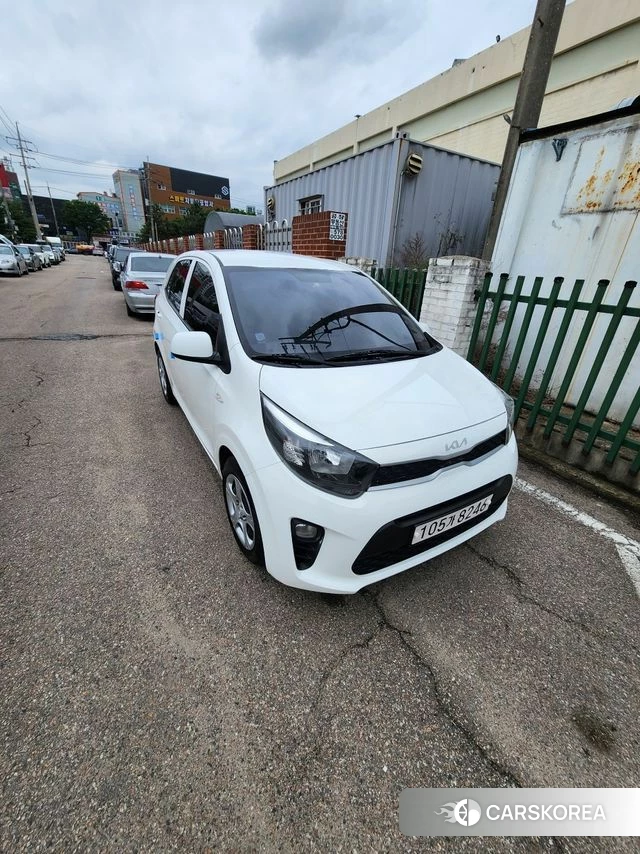 Kia All New Morning (JA) id 4397800 из Кореи 10
