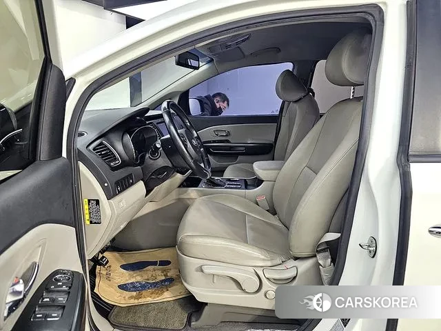 Kia The New Carnival id 3582890 из Кореи 18