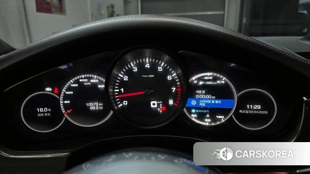 Porsche Panamera (971) id 3879681 из Кореи 18