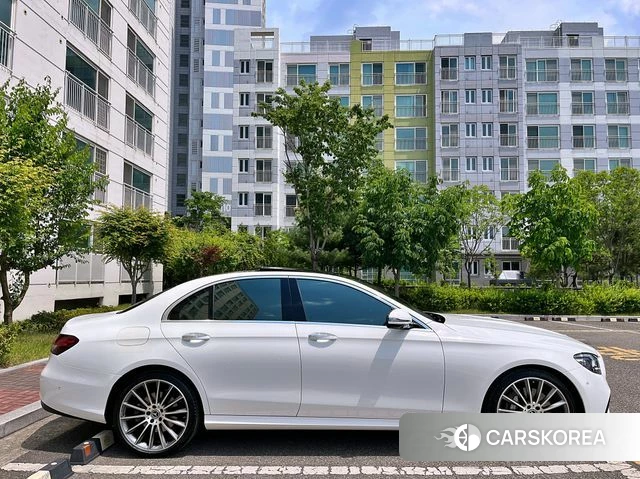 Mercedes-Benz E-Class W213 id 4309270 из Кореи 18
