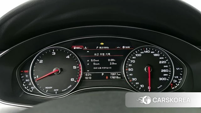 Audi New A6 id 3808366 из Кореи 18