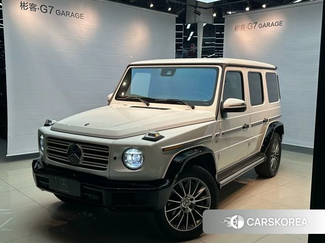 Mercedes-Benz G-class id 4260143 из Китая 10