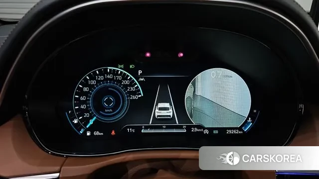 Genesis GV70 id 3347686 из Кореи 18