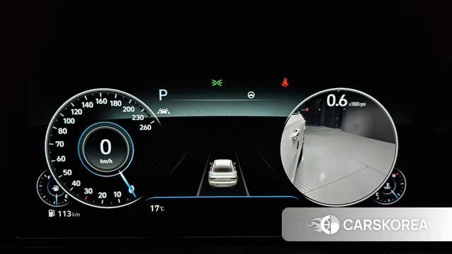 Hyundai The New Grandeur IG id 3795497 из Кореи 18