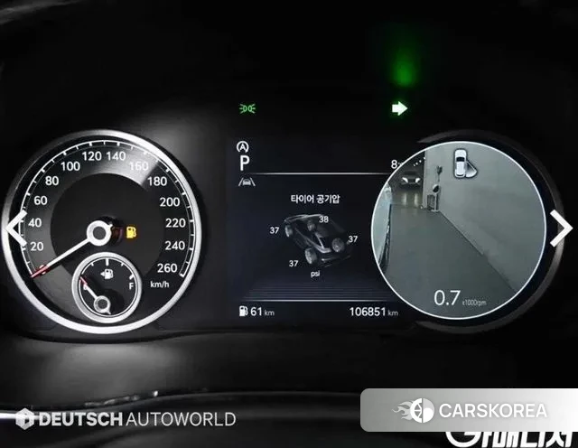 Genesis GV70 id 3478745 из Кореи 18