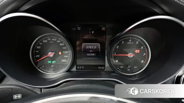 Mercedes-Benz C-Class W205 id 3515381 из Кореи 18