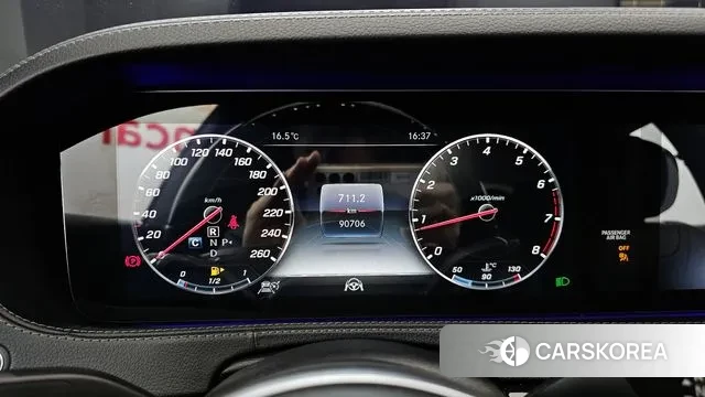 Mercedes-Benz S-Class W222 id 3494778 из Кореи 18