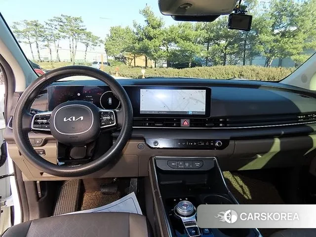 Kia The New Carnival 4th Generation id 3644625 из Кореи 18