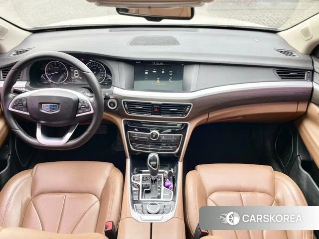 Geely Automobile Borui id 4213984 из Китая 14