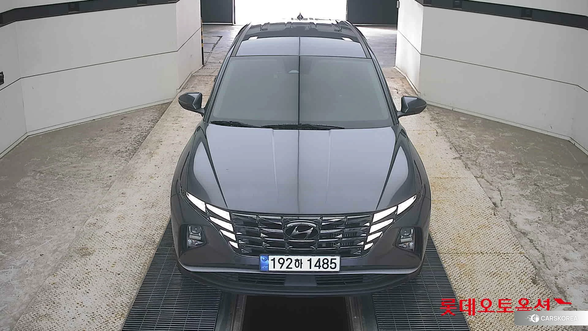 Hyundai Tucson id 4498365 из Кореи 34