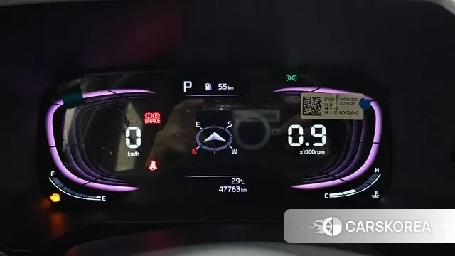 Kia The New Kia Ray id 3052844 из Кореи 18