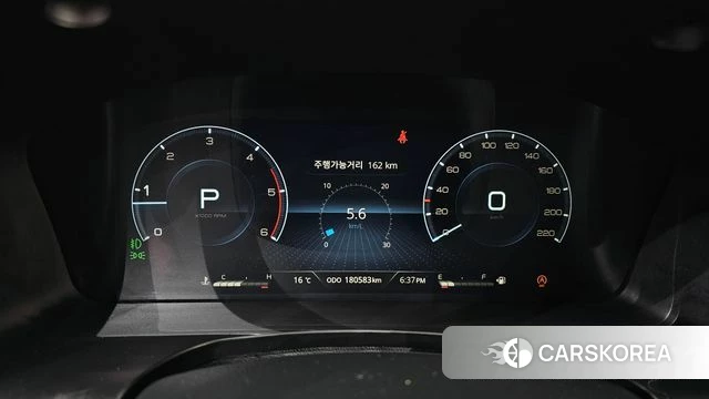 Ssangyong All New Rexton id 3852192 из Кореи 18