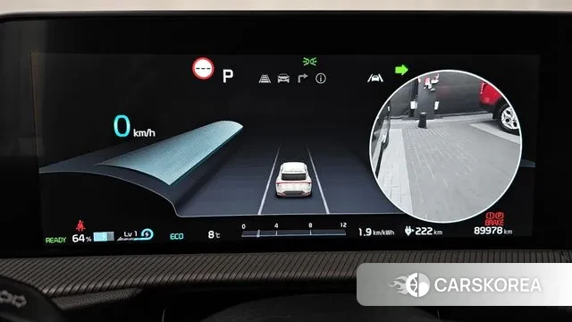 Kia EV6 id 3462990 из Кореи 18