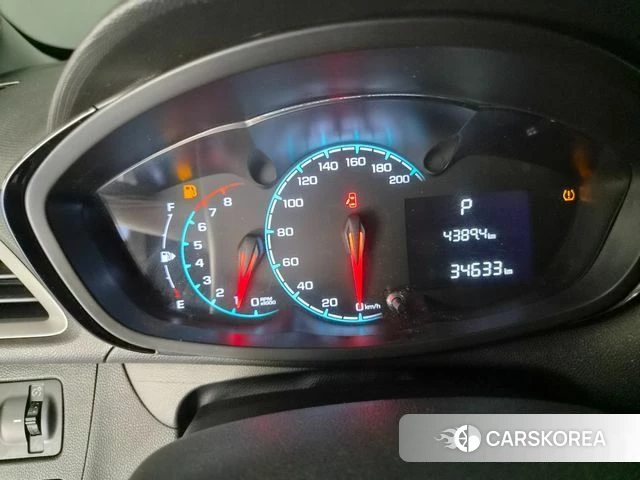 Chevrolet (GM Daewoo) The New Spark id 4779774 из Кореи 10