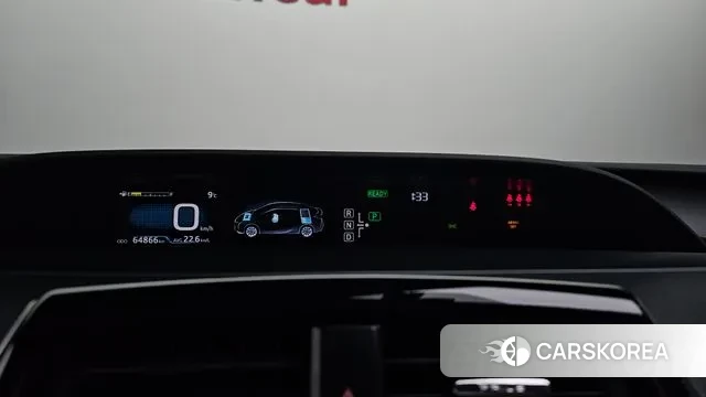 Toyota Prius 4th Generation id 3761183 из Кореи 18