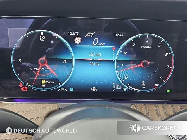 Mercedes-Benz E-Class W213 id 3788508 из Кореи 18