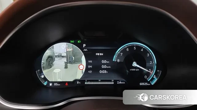 Genesis G80 (RG3) id 3415921 из Кореи 18